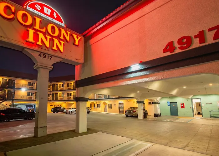 Colony Inn Los Angeles